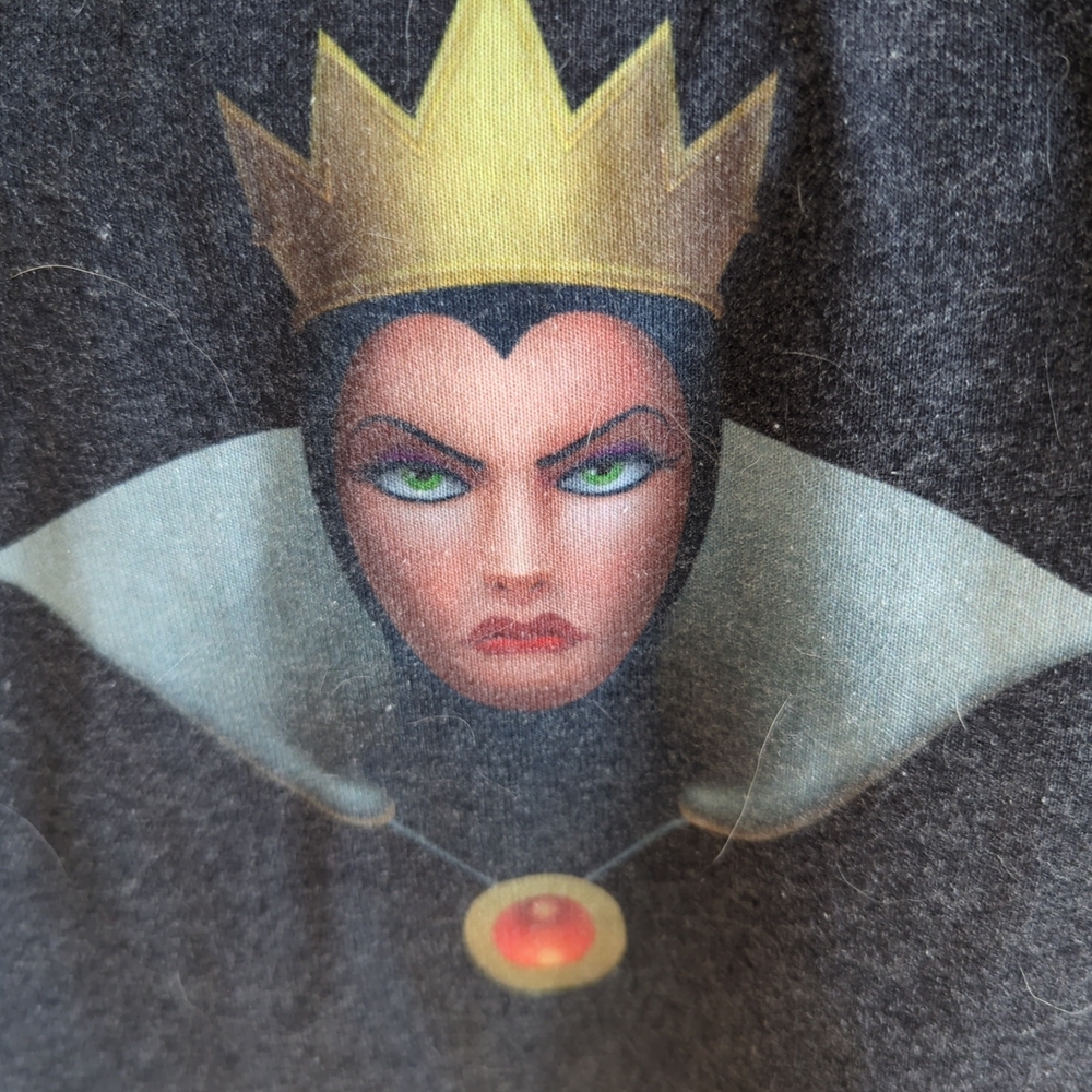 New Disney Parks Villains Up to No Good Spirit Jersey Black Halloween XS